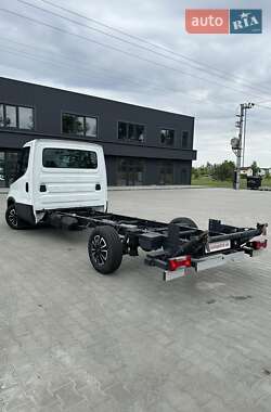 Платформа Iveco Daily 2021 в 