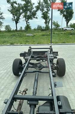 Платформа Iveco Daily 2021 в 