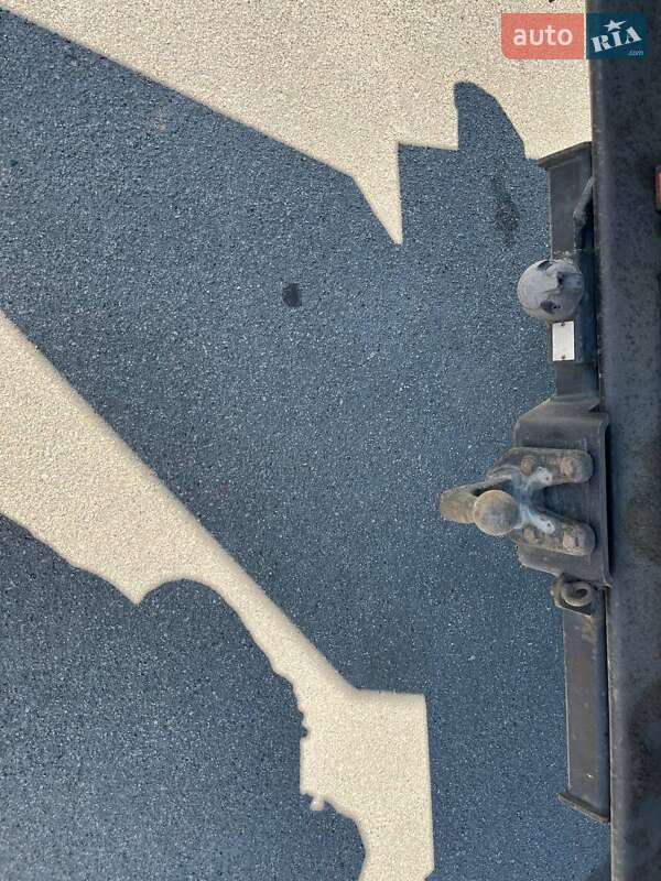 Грузовой фургон Iveco Daily 2007 в Днепре