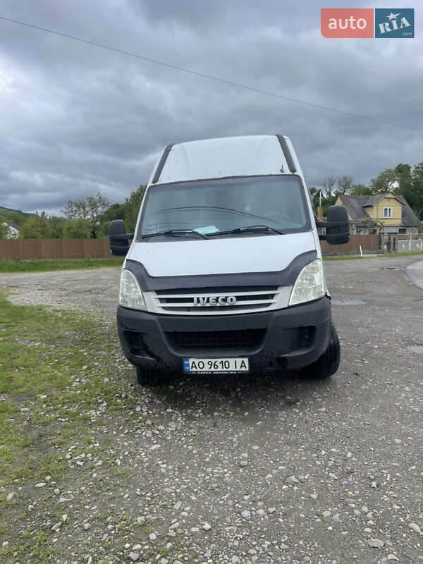 Iveco Daily 2007