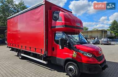 Грузовой фургон Iveco Daily 2021 в Нововолынске