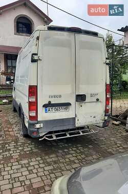 Вантажний фургон Iveco Daily 2007 в 