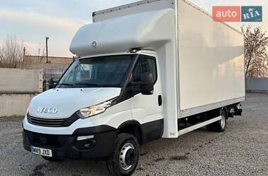 Грузовой фургон Iveco Daily 2019 в 