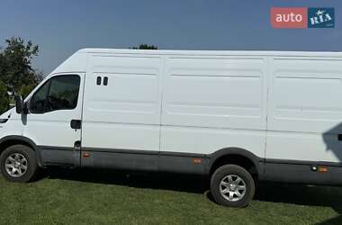 Грузовой фургон Iveco Daily 2005 в 