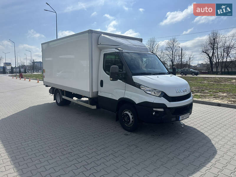 Мультиліфт Iveco Daily 2015 в Житомирі