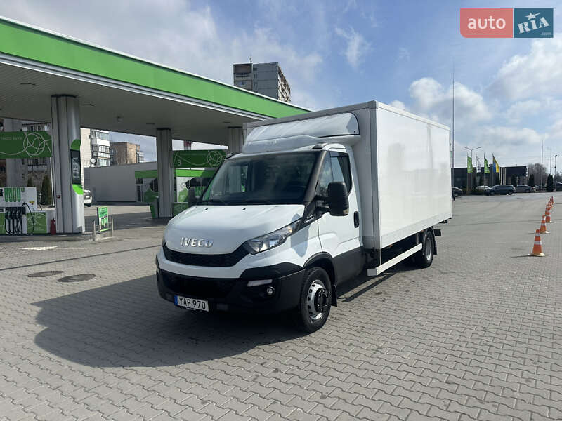 Мультиліфт Iveco Daily 2015 в Житомирі