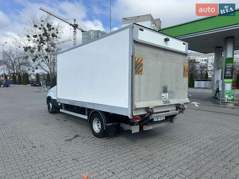 Мультиліфт Iveco Daily 2015 в Житомирі