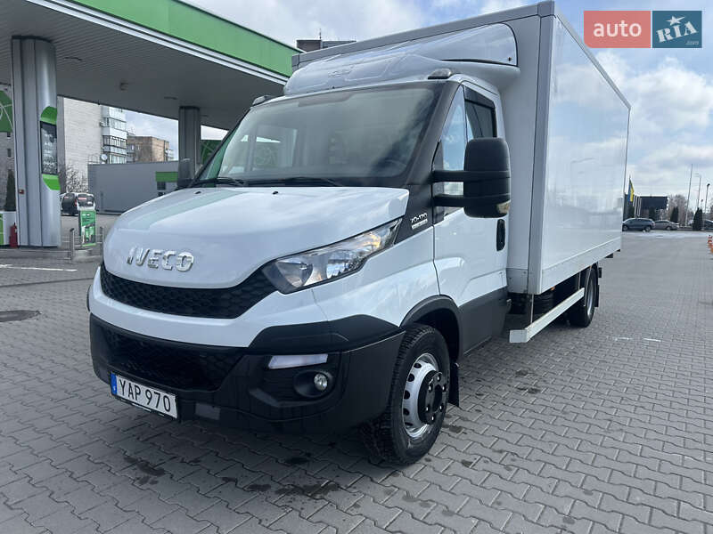 Мультиліфт Iveco Daily 2015 в Житомирі