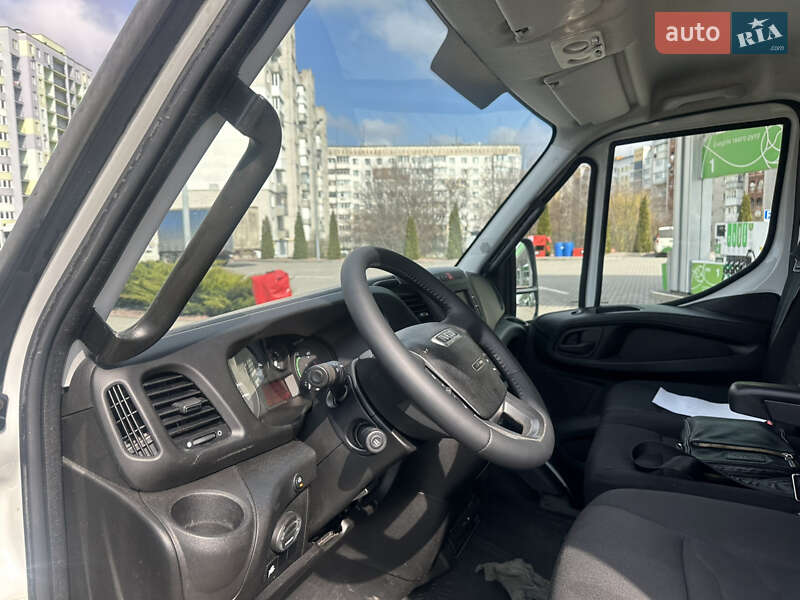 Мультиліфт Iveco Daily 2015 в Житомирі
