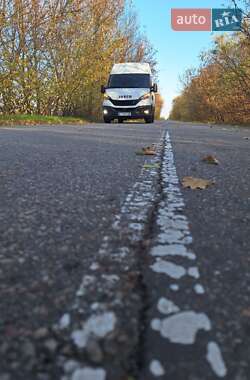 Вантажний фургон Iveco Daily 2019 в Білій Церкві