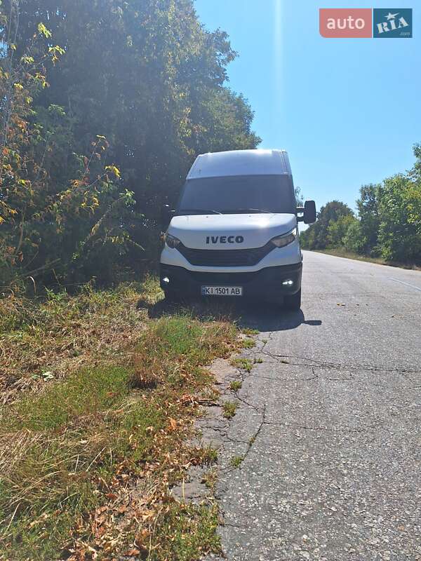 Грузовой фургон Iveco Daily 2019 в Белой Церкви