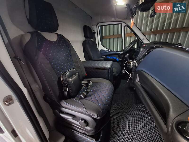 Грузовой фургон Iveco Daily 2019 в Белой Церкви