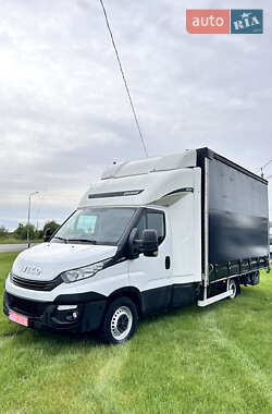 Тентованый Iveco Daily 2019 в Ковеле