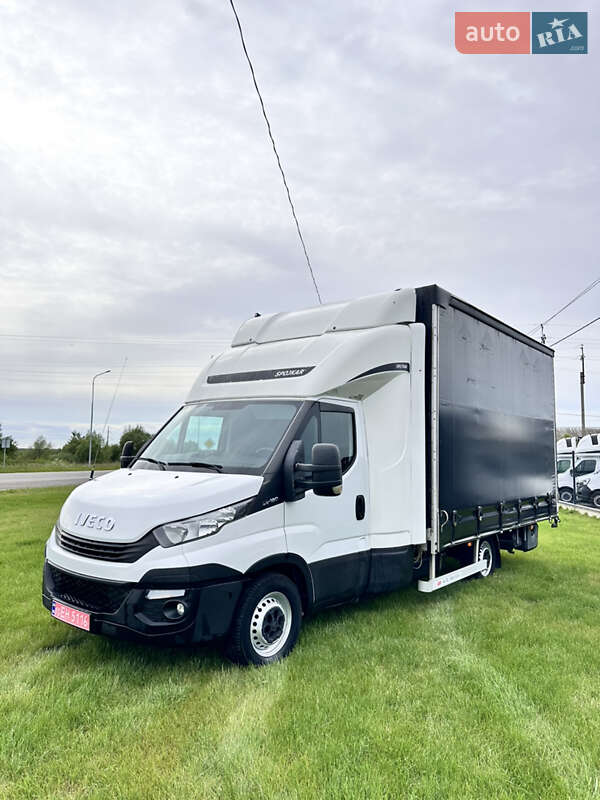 Iveco Daily 2019
