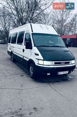 Мінівен Iveco Daily 2001 в Миколаєві