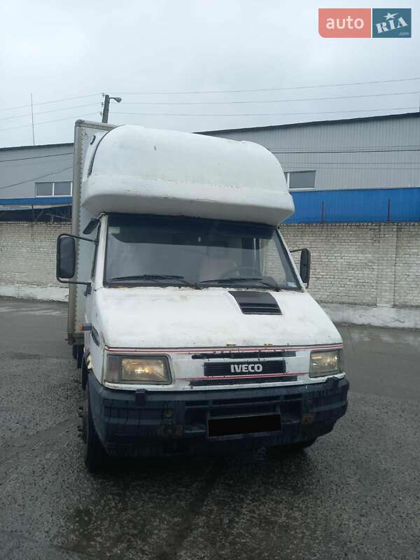 Другие грузовики Iveco Daily 1999 в Ровно