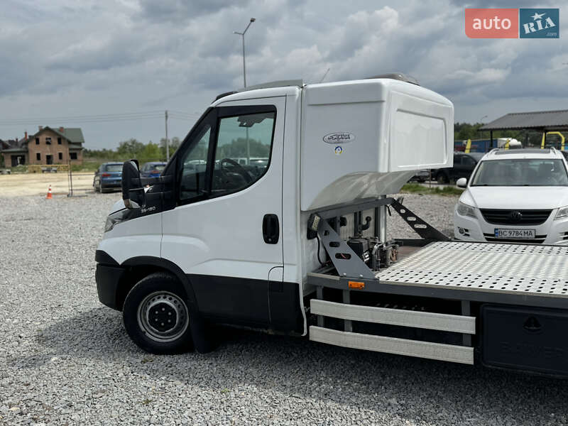Другие грузовики Iveco Daily 2018 в Львове