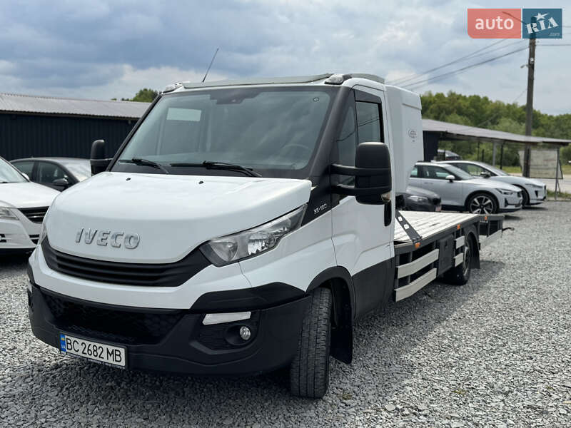 Другие грузовики Iveco Daily 2018 в Львове