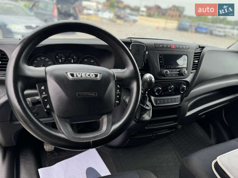 Другие грузовики Iveco Daily 2018 в Львове