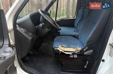 Грузовой фургон Iveco Daily 2002 в 