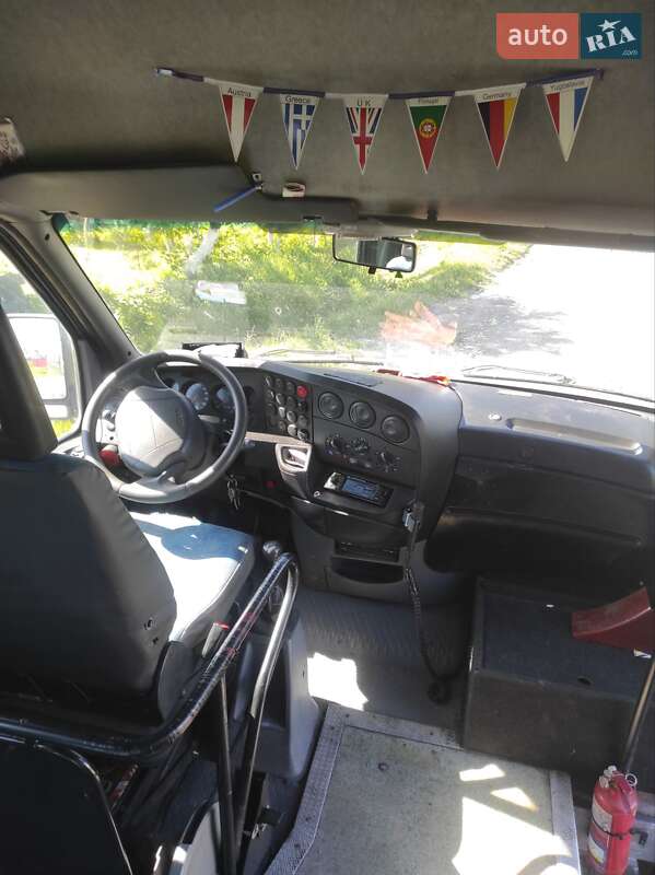 Микроавтобус Iveco Daily 2003 в Городке