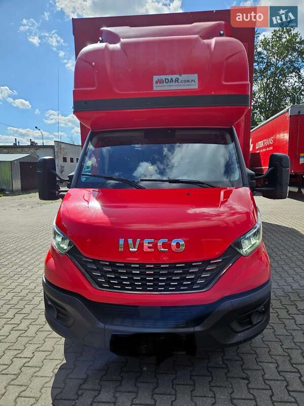 Вантажний фургон Iveco Daily 2021 в Нововолинську