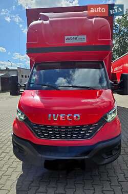 Грузовой фургон Iveco Daily 2021 в 
