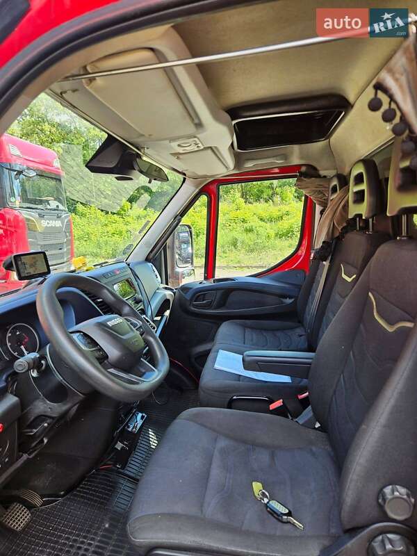 Вантажний фургон Iveco Daily 2021 в Нововолинську