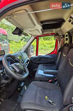 Грузовой фургон Iveco Daily 2021 в 
