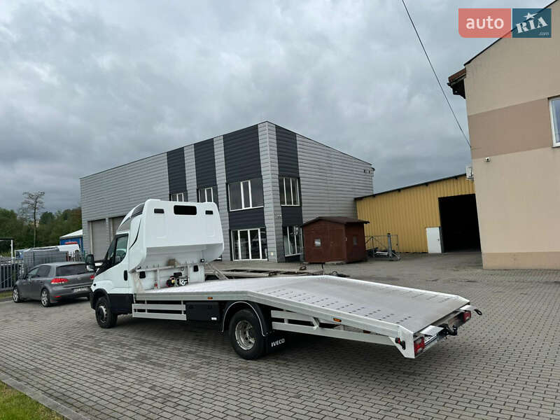 Автовоз Iveco Daily 2016 в Тернополе фото 3 Автовоз Iveco Daily 2016 в Тернополе