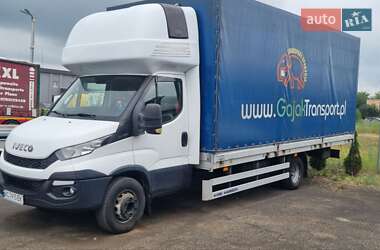 Тентованый Iveco Daily 2016 в Ковеле