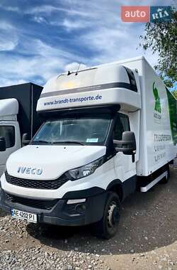 Грузовой фургон Iveco Daily 2016 в 