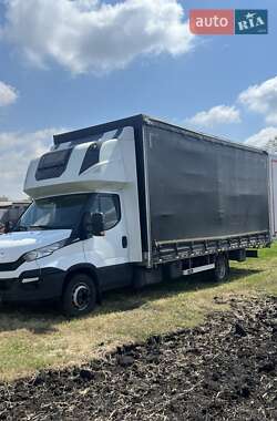 Тентований Iveco Daily 2016 в 