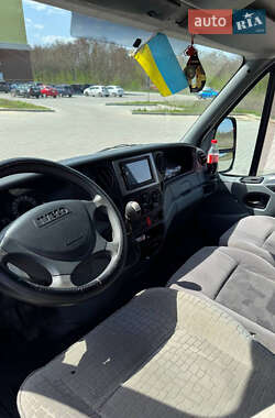 Грузовой фургон Iveco Daily 2006 в 