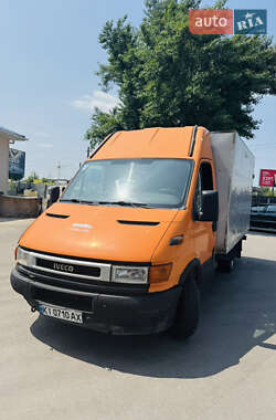 Інші вантажівки Iveco Daily 2000 в Києві
