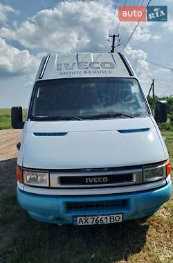Інші вантажівки Iveco Daily 2004 в Сараті