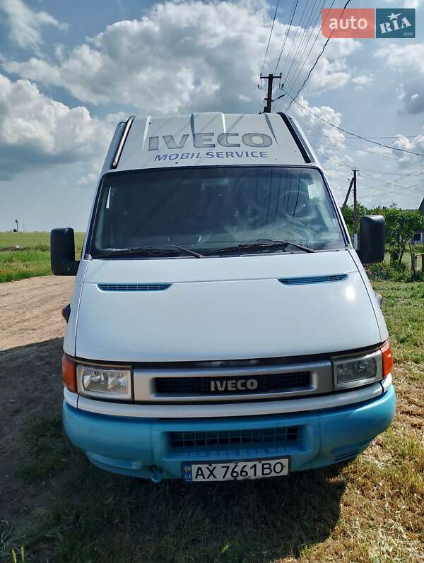 Інші вантажівки Iveco Daily 2004 в 