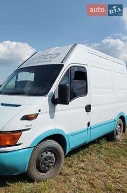 Інші вантажівки Iveco Daily 2004 в 