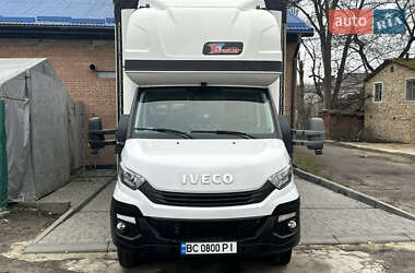 Тентованый Iveco Daily 2018 в 