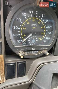 Вантажний фургон Iveco Daily 1998 в 