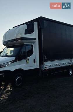 Тентований Iveco Daily 2016 в Києві