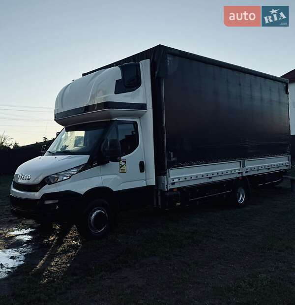 Iveco Daily 2016