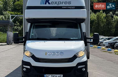 Тентований Iveco Daily 2018 в 
