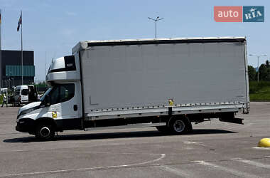 Тентований Iveco Daily 2018 в 