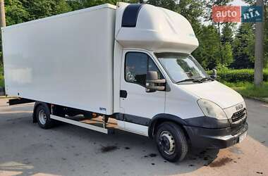 Грузовой фургон Iveco Daily 2013 в Луцке