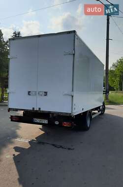 Вантажний фургон Iveco Daily 2013 в 