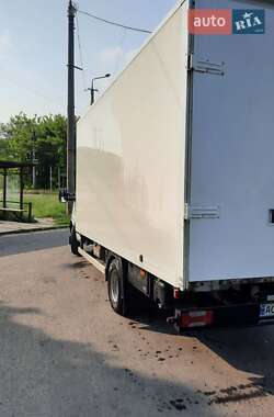 Вантажний фургон Iveco Daily 2013 в 