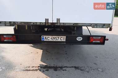 Вантажний фургон Iveco Daily 2013 в 