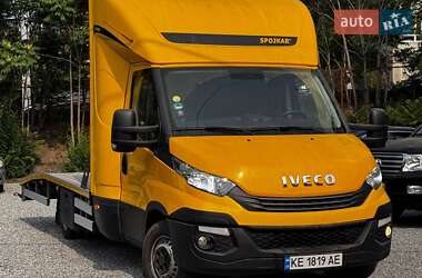 Автовоз Iveco Daily 2019 в 