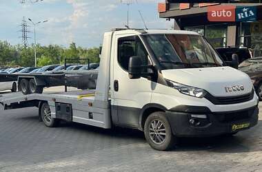 Платформа Iveco Daily 2017 в Черновцах